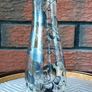 Vintage Pair of Silver City Glass Bud Vases Image 5