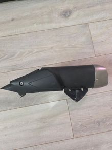 2020 Yamaha R3 MT03 Muffler