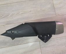 2020 Yamaha R3 MT03 Muffler