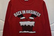 Boys Christmas Jumper