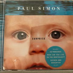 Paul Simon  -  Surprise      CD