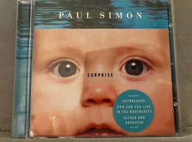 Paul Simon  -  Surprise      CD
