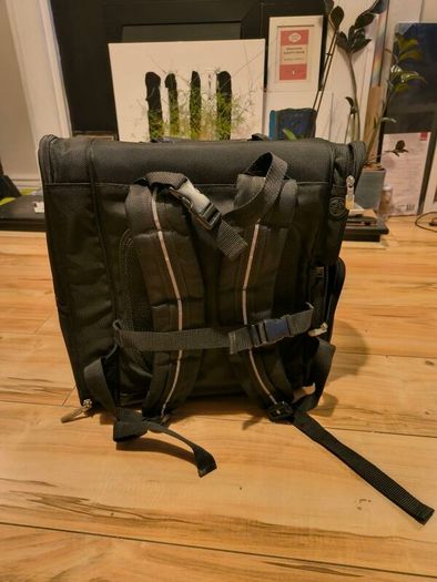 ZUCA Artist Backpack