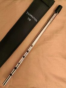 Thornton Whistle in A