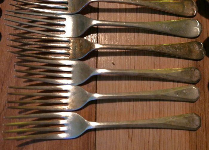Vintage Cutlery