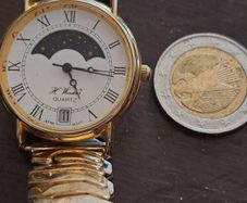 Moon phase  by H Windsor