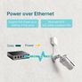 5-Port Gigabit Desktop PoE Switch with 4-Port PoE+ Image 3