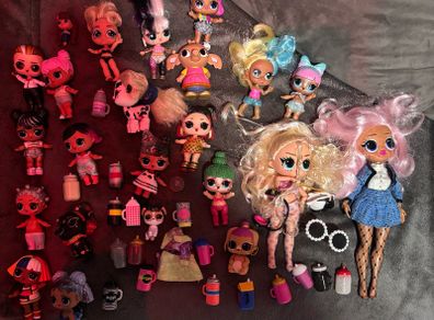 LOL Dolls,