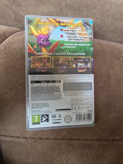 Nintendo Switch Game