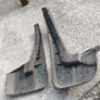 VW Polo mudflaps. 94-99 Image 2