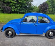 Volkswagen Beetle 1976