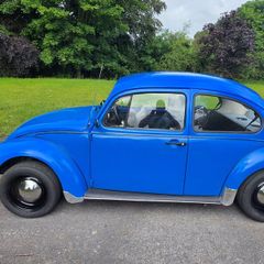 Volkswagen Beetle 1976