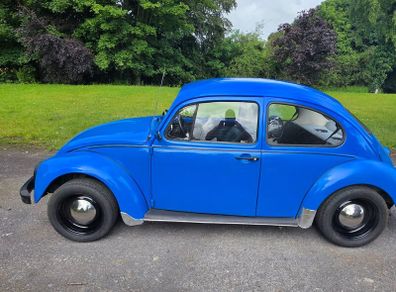 Volkswagen Beetle 1976