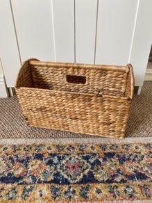 magazine storage