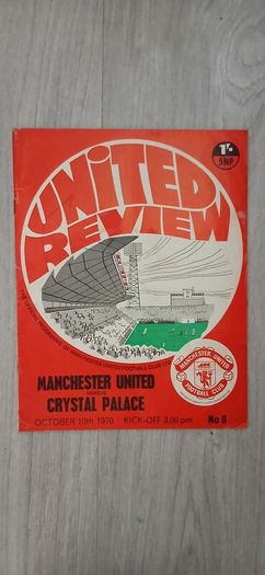 programmes (Manchester United)