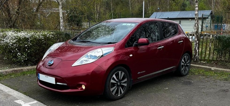 2016 Nissan Leaf