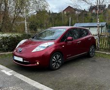 2016 Nissan Leaf