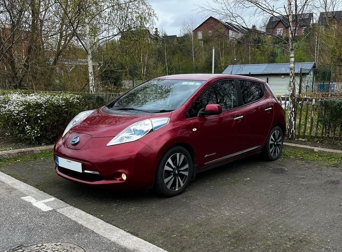 2016 Nissan Leaf