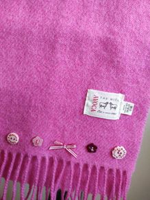 Avoca The Mill scarf