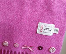 Avoca The Mill scarf