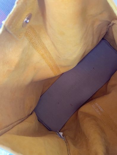 Guess leather bag