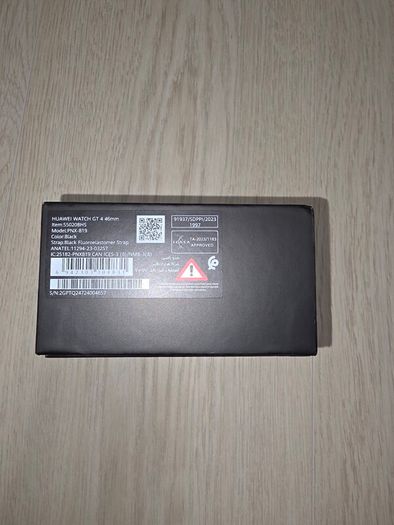 Huawei GT4 - Black (Smart Watch)
