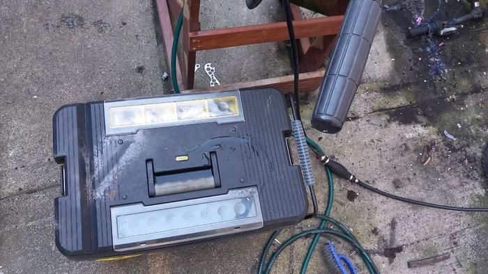 Stanley toolbox