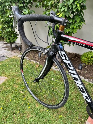 Spider Road Bike