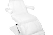 Disposable armchair cover with elastic band, 10 pcs.