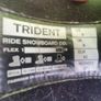 Ride Trident triple BOA snowboard boots Image 9