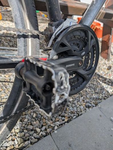 Trek FX3