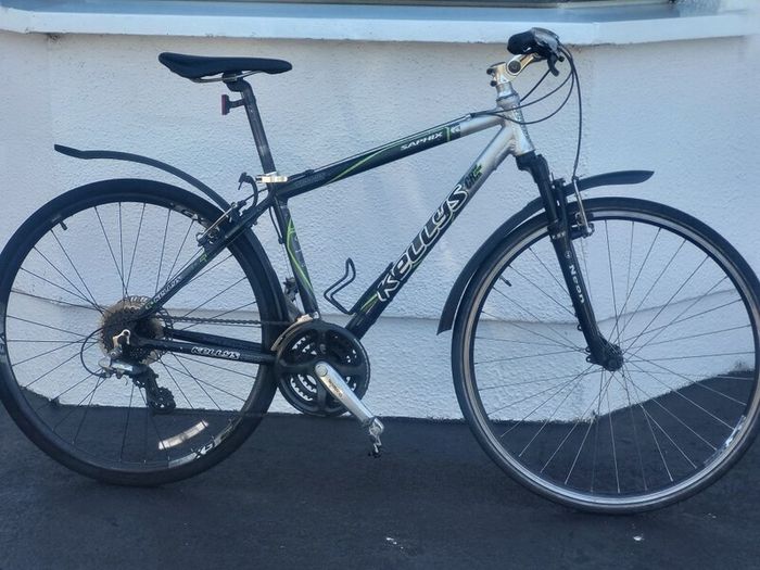 Hybrid Bike By Kellys!!!