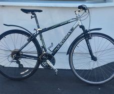 Hybrid Bike By Kellys!!!