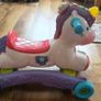 Vtech Rock and Ride Unicorn Image 2