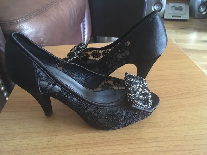 Barino London shoes