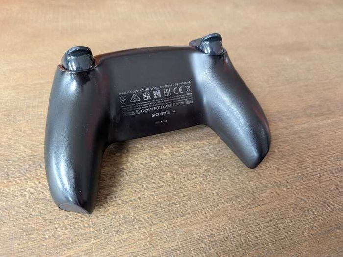 No more Stick Drift! - Black PS5 Dualsense V2 Controller - Both Sticks upgraded to Magnetic TMR sticks - #431