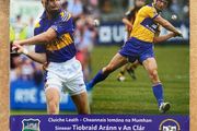 2009 Clare v Tipperary - GAA Munster Hurling Semi Final Programme