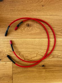 Chord Shawline RCA Interconnect - 1m Pair - Excellent Condition