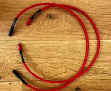 Chord Shawline RCA Interconnect - 1m Pair - Excellent Condition