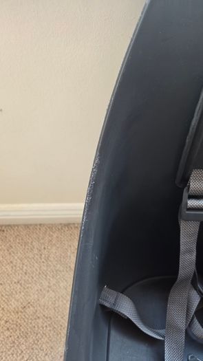 Child Bike Seat Urban Iki Rear - Easy Fix