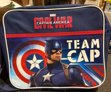 Marvel School Bag