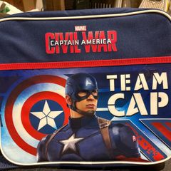 Marvel School Bag