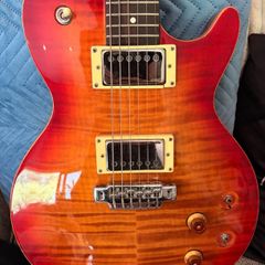 James Tyler Jtv-59 Sunburst Finish (emg 57/66 + Schaller Upgrade)