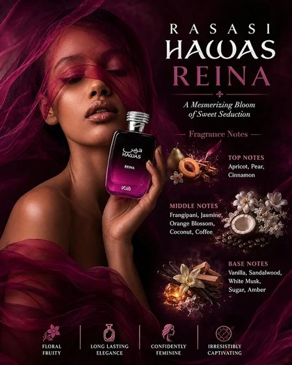 Why Hawas Reina is an Absolute Viral Hit