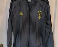 Juventus quarter zip size xs