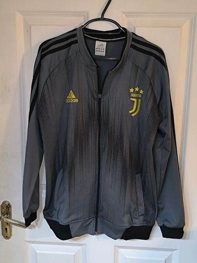 Juventus quarter zip size xs