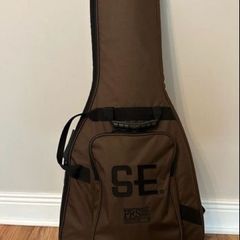 Paul Reed Smith Signature Electric Guitar Gig Bag Electric Guitar Shoulder Case