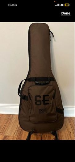 Paul Reed Smith Signature Electric Guitar Gig Bag Electric Guitar Shoulder Case
