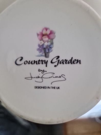 collectable mug