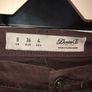 Brown jeans (size 8) Image 3